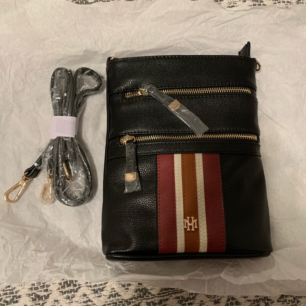 Mark and Hall crossbody bag